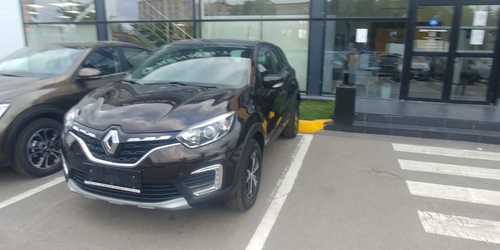 Renault Kaptur
